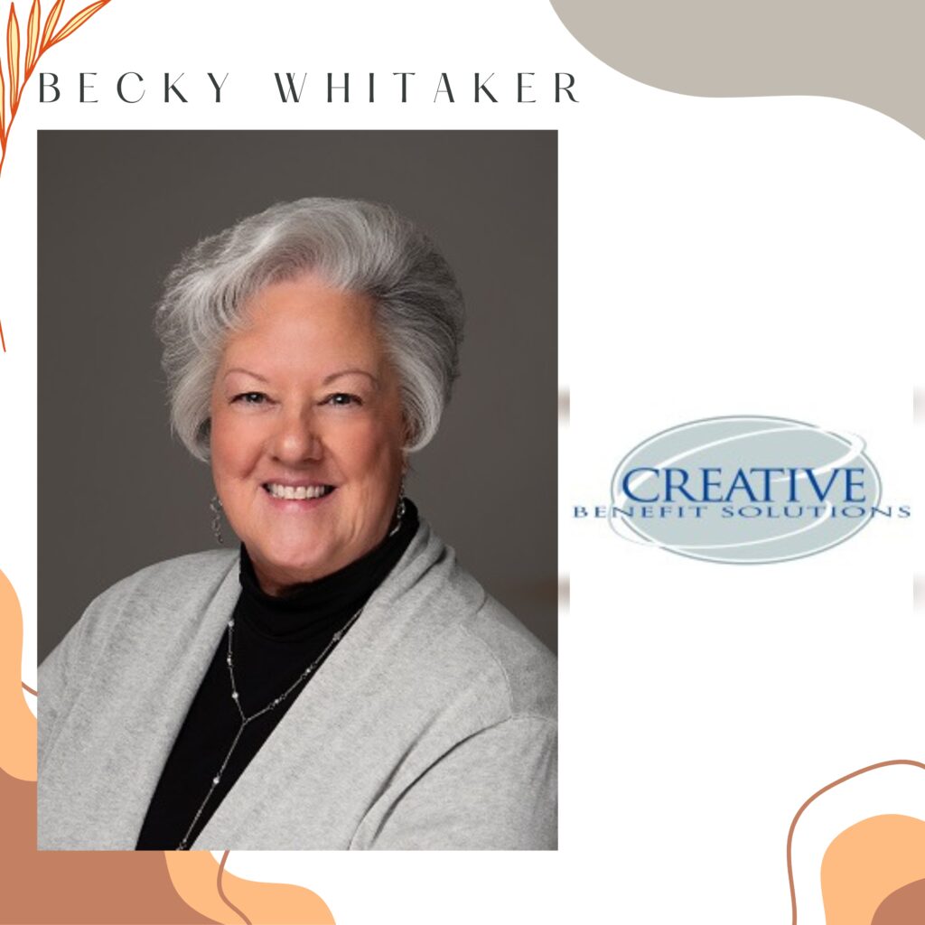 Becky Whitaker