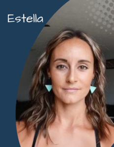 Estella Callaway, owner of Back Road Charms LLC